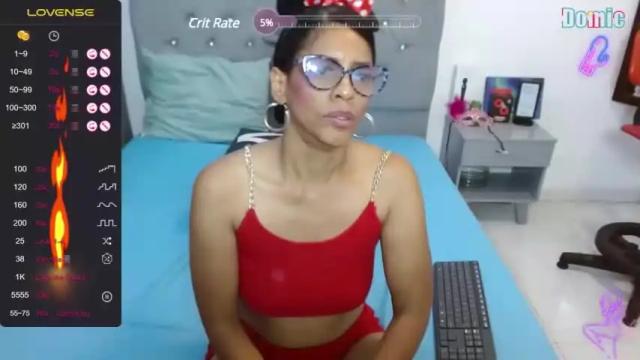 Image 12 of noemyfreeman Stream on Chaturbate on 17 months ago