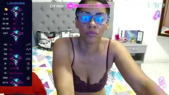 Image 6 of noemyfreeman Stream on Chaturbate on 17 months ago