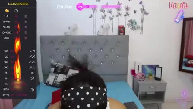 Image 3 of noemyfreeman Stream on Chaturbate on 17 months ago