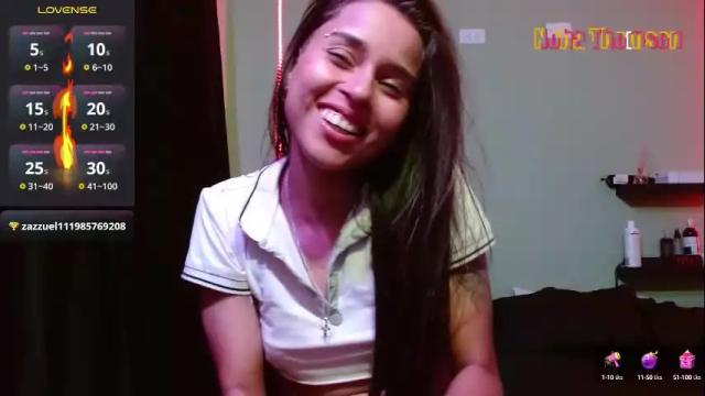 Image 4 of noha_thomson Stream on Chaturbate on 1 month ago