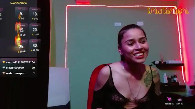 Image 10 of noha_thomson Stream on Chaturbate on 1 month ago