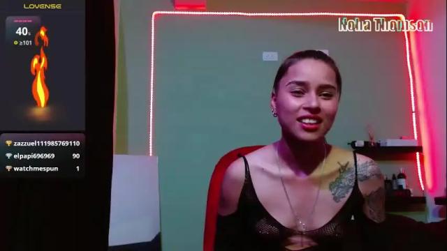 Image 11 of noha_thomson Stream on Chaturbate on 1 month ago