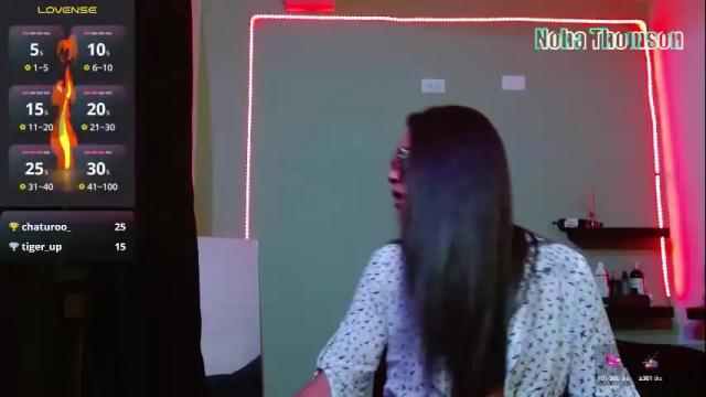 Image 6 of noha_thomson Stream on Chaturbate on 1 month ago