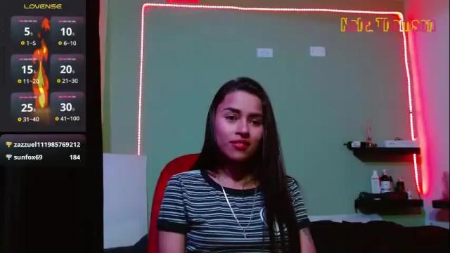 Image 2 of noha_thomson Stream on Chaturbate on 1 month ago