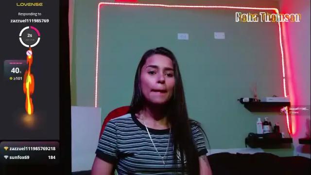Image 3 of noha_thomson Stream on Chaturbate on 1 month ago