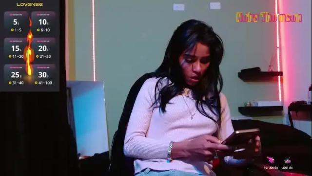 Thumbnail 3, noha_thomson's Stream at Chaturbate, 1 month ago