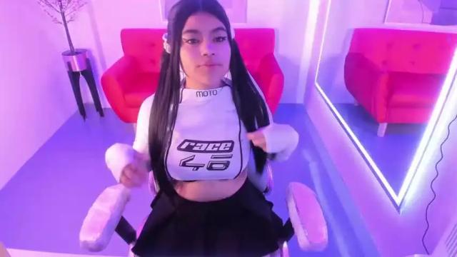 Thumbnail 2, nohemi_mills's Stream at Chaturbate, 15 months ago