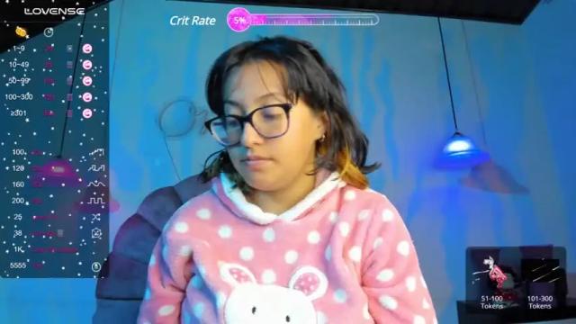 Image 8 of nomiistar Stream on Chaturbate on 19 months ago