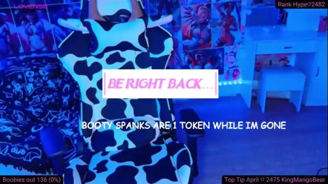 Image 4 of noobsandboobs Stream on Chaturbate on 13 months ago