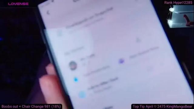 Image 2 of noobsandboobs Stream on Chaturbate on 13 months ago