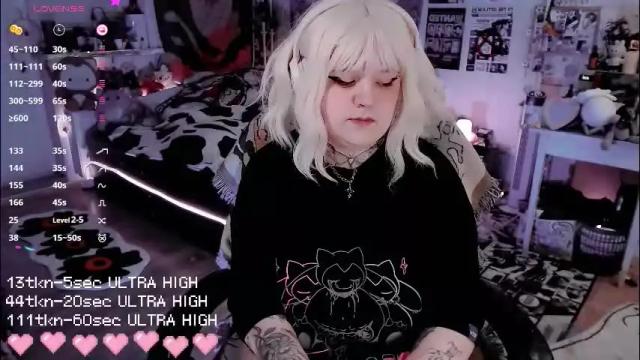 Thumbnail 1, noori_hope's Stream at Chaturbate, 24 days ago