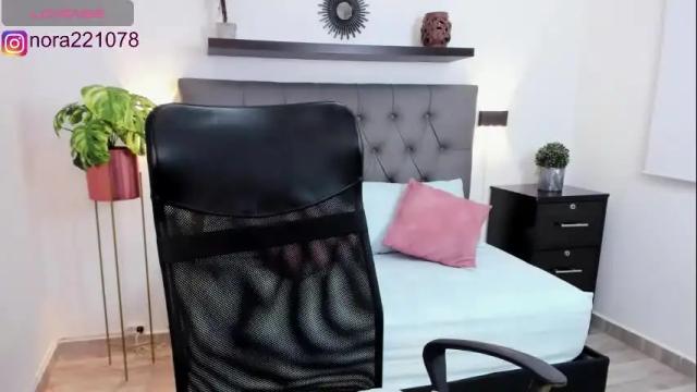 Thumbnail 1, nora22xx's Stream at Chaturbate, 1 month ago