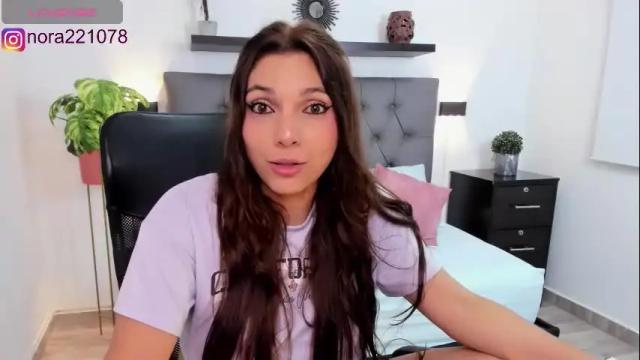 Image 12 of nora22xx Stream on Chaturbate on 1 month ago