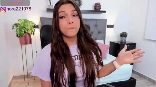 Image 3 of nora22xx Stream on Chaturbate on 1 month ago