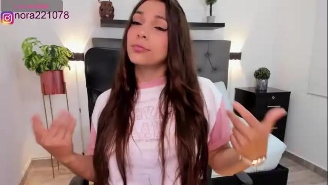 Image 2 of nora22xx Stream on Chaturbate on 1 month ago