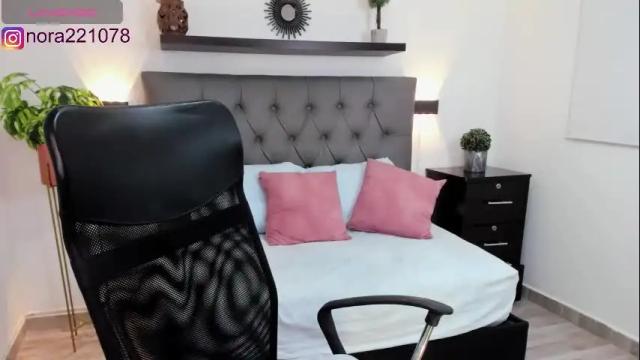 Image 7 of nora22xx Stream on Chaturbate on 1 month ago