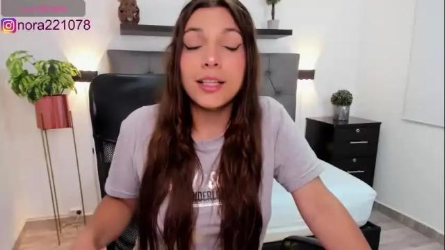 Thumbnail 3, nora22xx's Stream at Chaturbate, 1 month ago