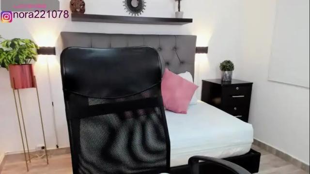 Image 3 of nora22xx Stream on Chaturbate on 27 days ago