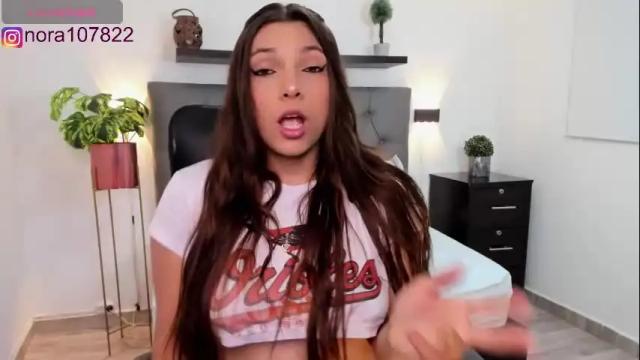 Image 3 of nora22xx Stream on Chaturbate on 24 days ago