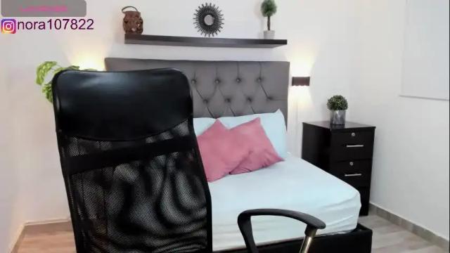Image 6 of nora22xx Stream on Chaturbate on 24 days ago