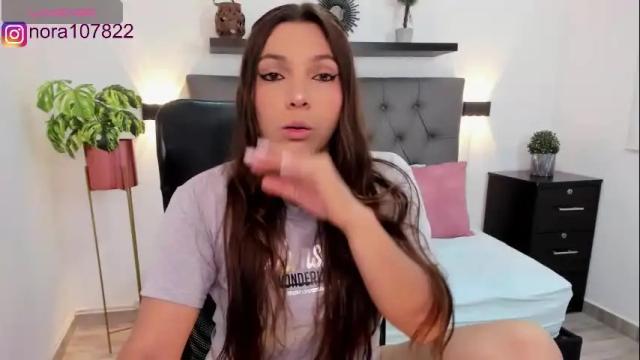 Image 11 of nora22xx Stream on Chaturbate on 16 days ago