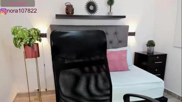 Image 7 of nora22xx Stream on Chaturbate on 15 days ago