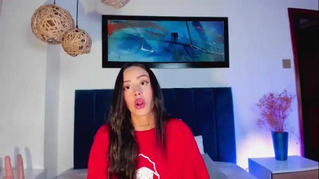 Image 4 of nora_dasilva Stream on Chaturbate on 1 month ago
