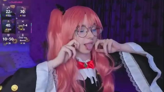 Image 2 of nora_failure Stream on Chaturbate on 2 months ago