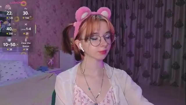 Image 3 of nora_failure Stream on Chaturbate on 2 months ago