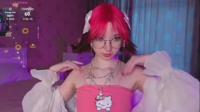 Thumbnail 1, nora_failure's Stream at Chaturbate, 2 months ago