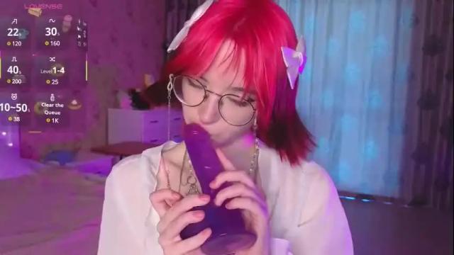 Thumbnail 2, nora_failure's Stream at Chaturbate, 2 months ago