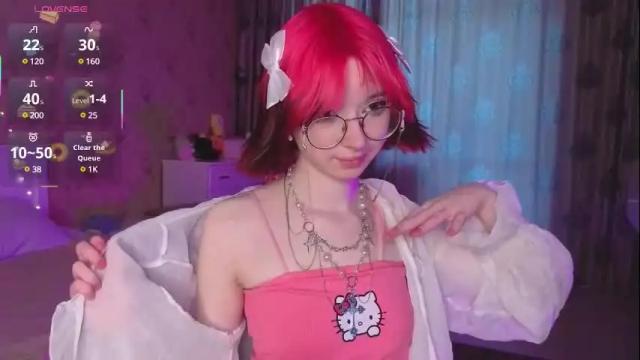 Image 7 of nora_failure Stream on Chaturbate on 2 months ago