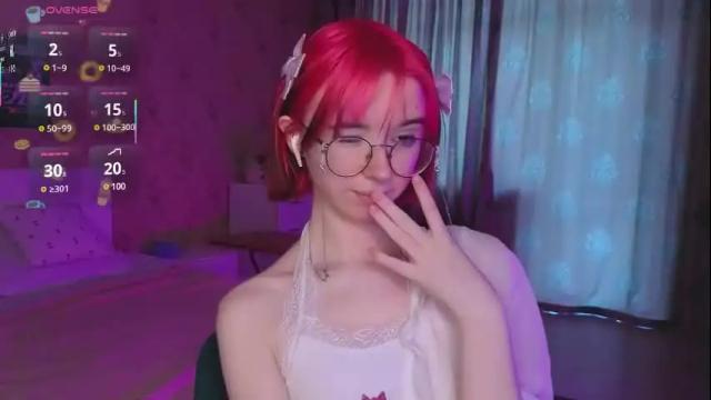 Thumbnail 1, nora_failure's Stream at Chaturbate, 1 month ago