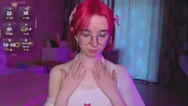 Thumbnail 2, nora_failure's Stream at Chaturbate, 1 month ago