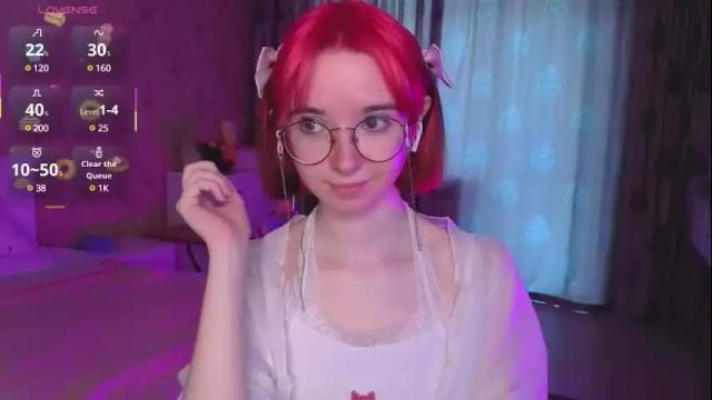 Image 7 of nora_failure Stream on Chaturbate on 1 month ago