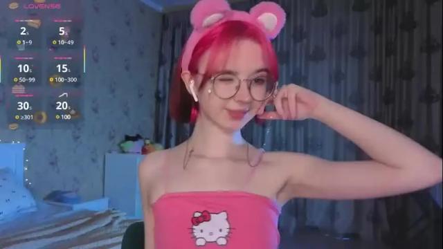 Thumbnail 1, nora_failure's Stream at Chaturbate, 1 month ago