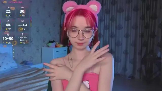Image 2 of nora_failure Stream on Chaturbate on 1 month ago