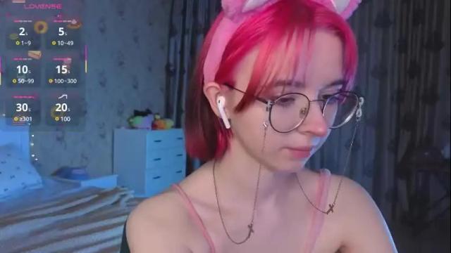 Image 8 of nora_failure Stream on Chaturbate on 1 month ago