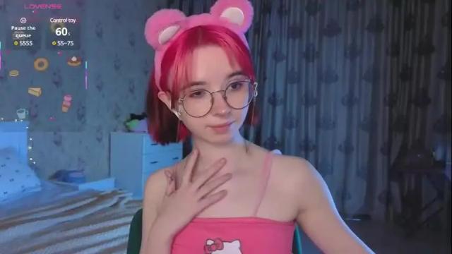 Thumbnail 3, nora_failure's Stream at Chaturbate, 1 month ago