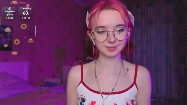 Image 2 of nora_failure Stream on Chaturbate on 1 month ago