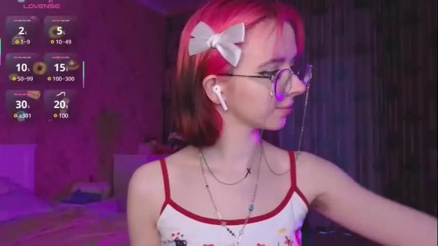 Image 3 of nora_failure Stream on Chaturbate on 1 month ago