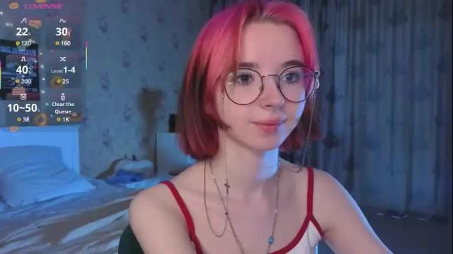 Thumbnail 1, nora_failure's Stream at Chaturbate, 1 month ago