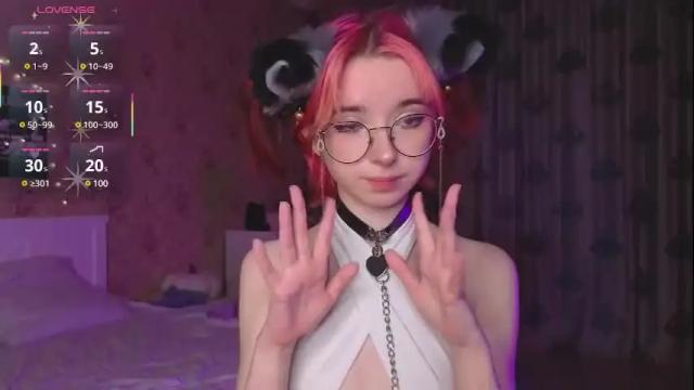 Thumbnail 1, nora_failure's Stream at Chaturbate, 1 month ago