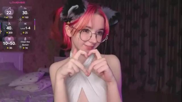Thumbnail 2, nora_failure's Stream at Chaturbate, 1 month ago