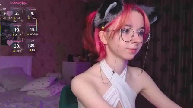 Image 7 of nora_failure Stream on Chaturbate on 1 month ago
