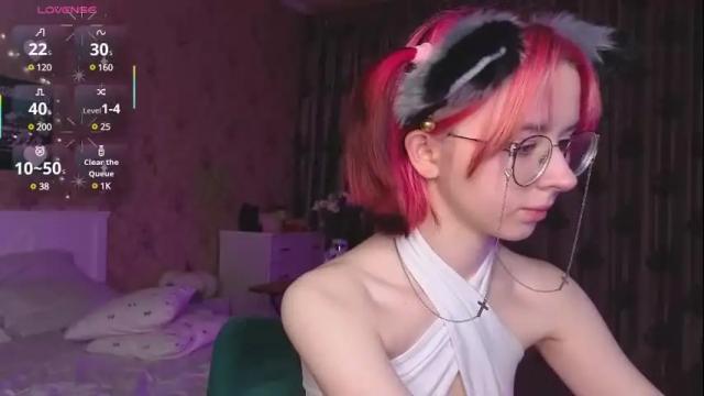 Image 8 of nora_failure Stream on Chaturbate on 1 month ago