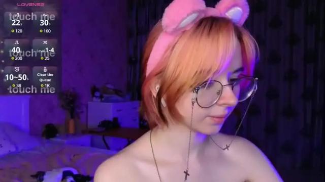 Image 11 of nora_failure Stream on Chaturbate on 6 days ago