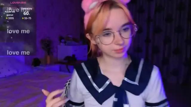 Image 3 of nora_failure Stream on Chaturbate on 6 days ago