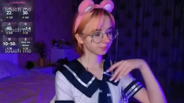 Image 4 of nora_failure Stream on Chaturbate on 6 days ago