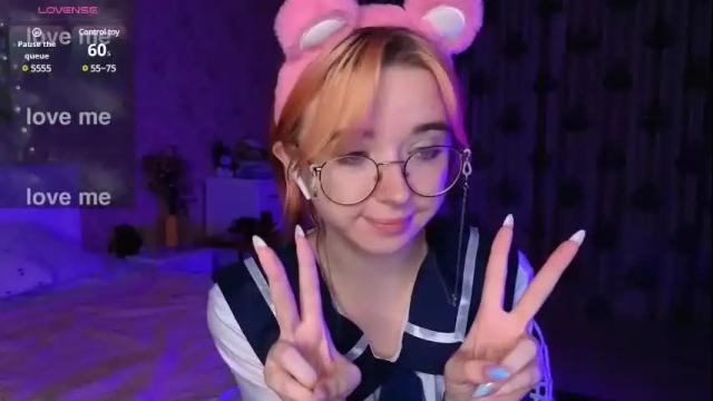 Thumbnail 2, nora_failure's Stream at Chaturbate, 6 days ago